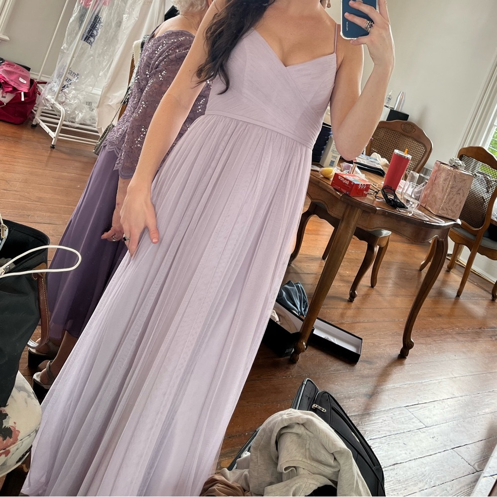 Watters 940 Dusty Lilac - Picture 3 of 3